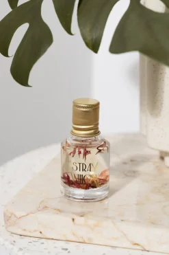 Stray Willow Soft Haze 15ml Pink Roll On Essential Oil Perfume