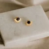 Silver Linings Solace Gold Earrings