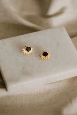Silver Linings Solace Gold Earrings