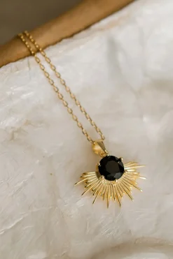 Silver Linings Solace Gold Necklace