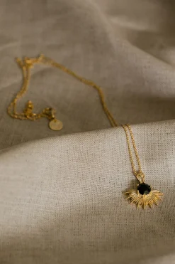 Silver Linings Solace Gold Necklace