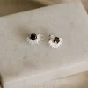 Silver Linings Solace Silver Earring