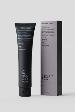 Ashley + Co Soothe Tube Parakeets + Pearls Handcream
