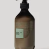 Ashley + Co Soother Up Gone Green Mortar + Pestle Hand + Body Lotion