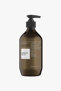 Ashley + Co Soother Up Parakeets + Pearls Hand Body Lotion 500ml