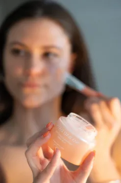 No Bad Days Soothing Clarifying Clay Mask
