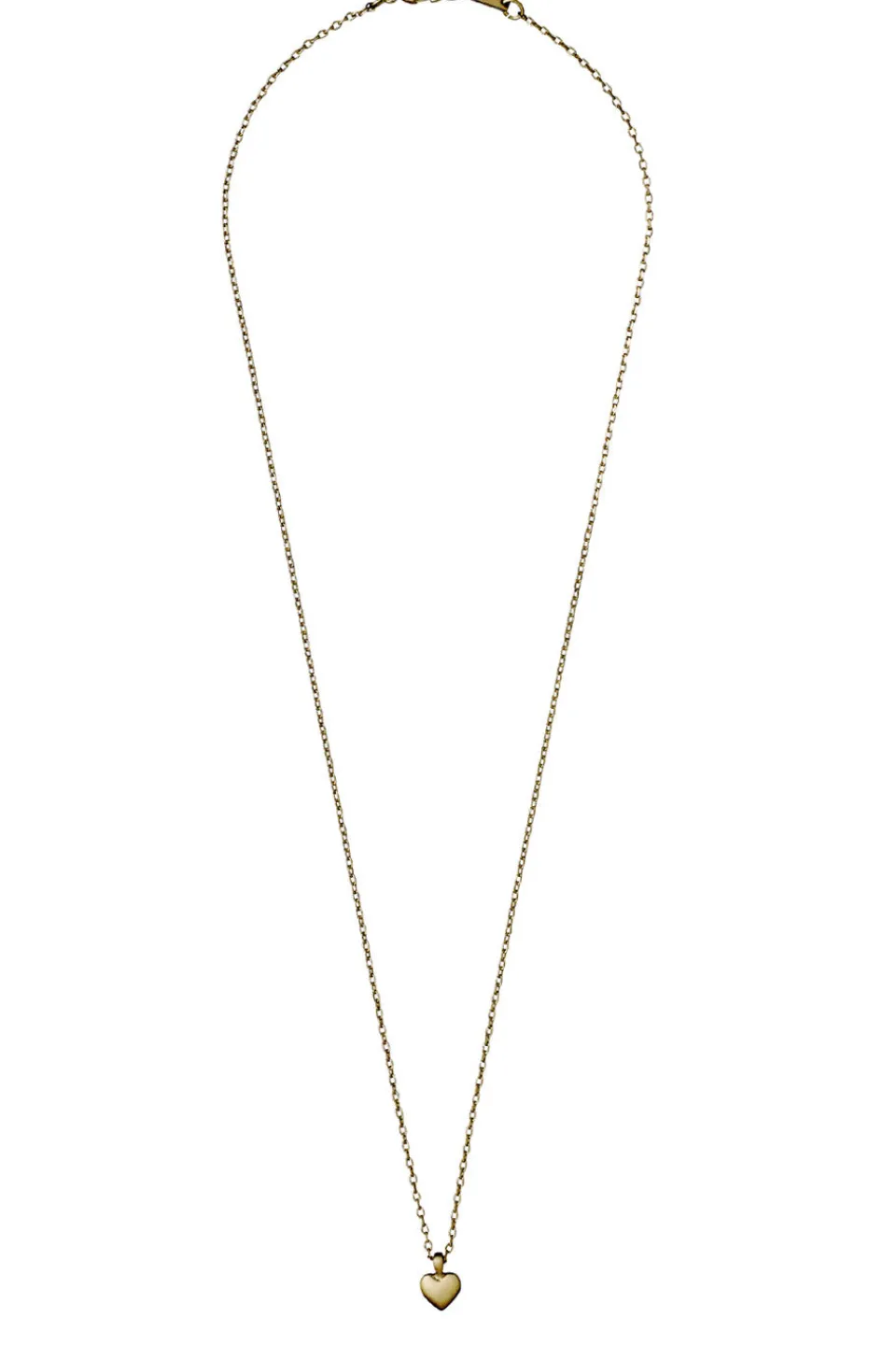 Pilgrim Sophia Heart Pendant EOL Necklace