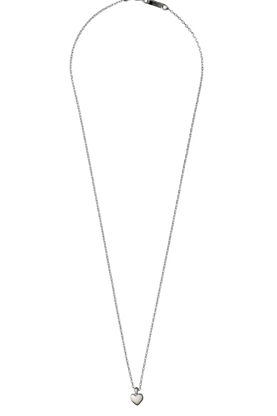 Pilgrim Sophia Heart Pendant EOL Necklace