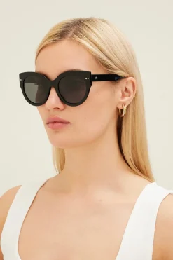 Sito Soul Fusion Black Vapour Polar Lens Sunglasses