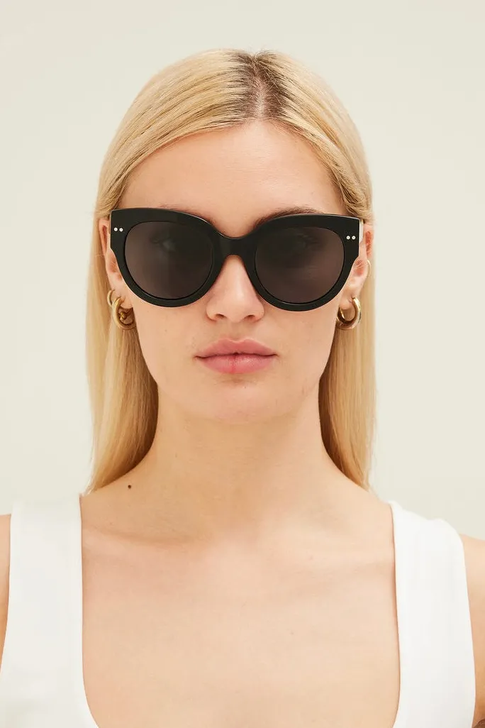 Sito Soul Fusion Black Vapour Polar Lens Sunglasses