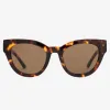 Sito Soul Fusion Maple Torte Brown Polar Lens Sunglasses