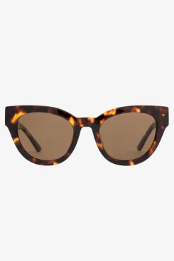 Sito Soul Fusion Maple Torte Brown Polar Lens Sunglasses