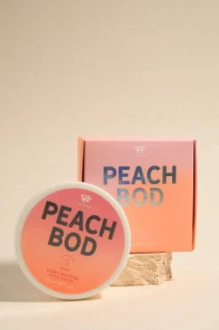Yes Studio Spa Bar Peach 200ml Body Butter