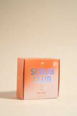 Yes Studio Spa Bar Peach 200ml Body Scrub