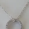 Sophie Sparkle EOL Oh My Necklace Silver