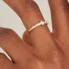 Ania Haie Sparkle Multi Stone Band EOL Gold Ring