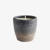 St Evals Coastal Sea Mist 8cm Small Pot Candle
