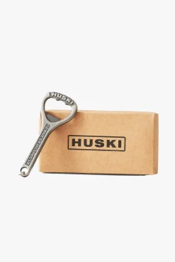 Huski Stainless Steel Classic Bottle Opener