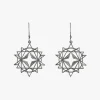 Lindi Kingi Starseed Silver Hook EOL Earrings