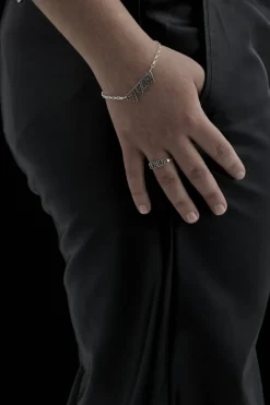 Stolen Girlfriends Club Stolen Bar Ring