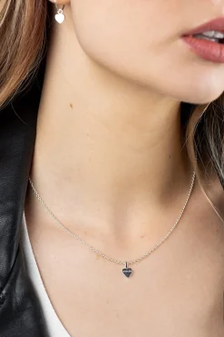 Stolen Girlfriends Club Stolen Heart Necklace