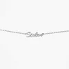 Stolen Girlfriends Club Stolen Script Bracelet