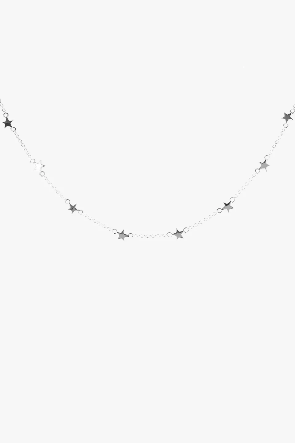Stolen Girlfriends Club Stolen Star Choker Necklace