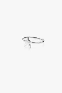 Stolen Girlfriends Club Stolen Star Ring EOL