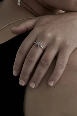 Stolen Girlfriends Club Stolen Star Ring EOL