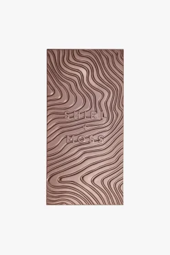 Shirl + Moss Stoneground Espresso 67% Dark Chocolate 80g Bar