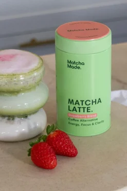 Matcha Made Strawberry Matcha Latte 240G Tin