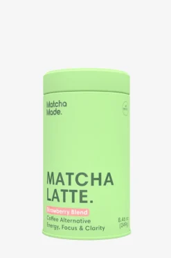Matcha Made Strawberry Matcha Latte 240G Tin