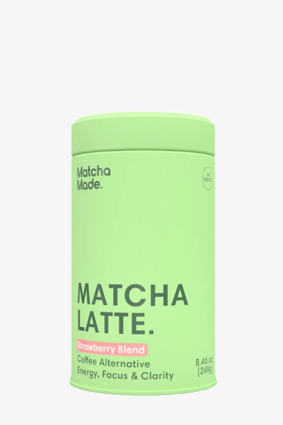 Matcha Made Strawberry Matcha Latte 240G Tin