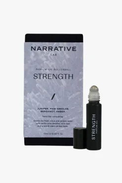 Narrative Lab Strength Roller Ball Parfum Oil