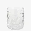 Nel Lusso Summer Clear Rainforest Glass Each