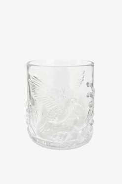 Nel Lusso Summer Clear Rainforest Glass Each