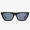 Sito Sweet Harmony Black Cat Eye Sunglasses