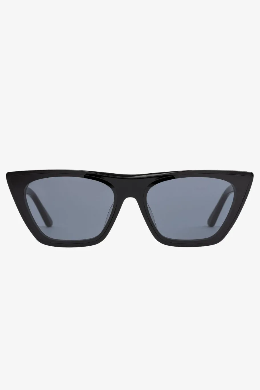 Sito Sweet Harmony Black Cat Eye Sunglasses