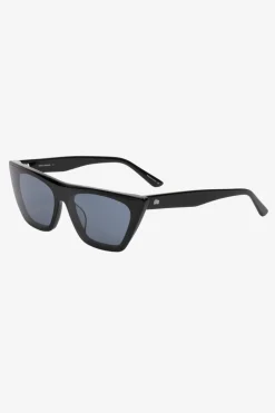 Sito Sweet Harmony Black Cat Eye Sunglasses