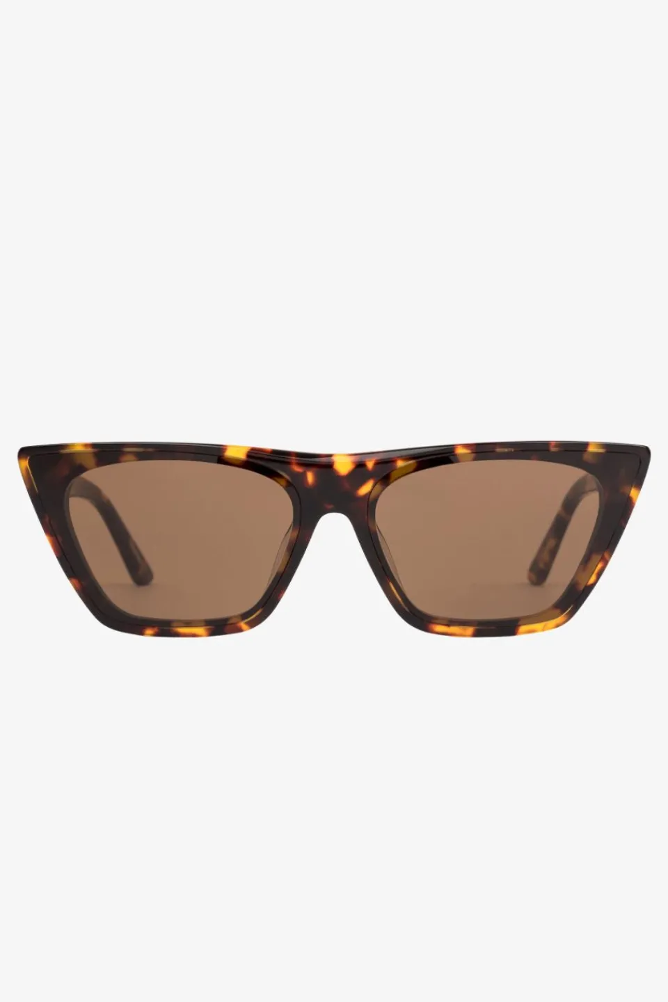 Sito Sweet Harmony Maple Torte Brown Lens Cat Eye Sunglasses