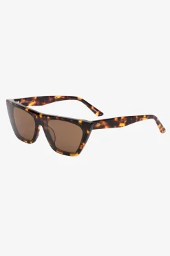 Sito Sweet Harmony Maple Torte Brown Lens Cat Eye Sunglasses
