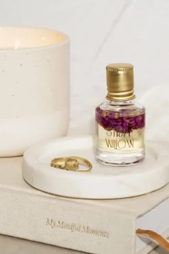 Stray Willow Sweet Muse 15ml Pink Roll On Essential Oil Perfume