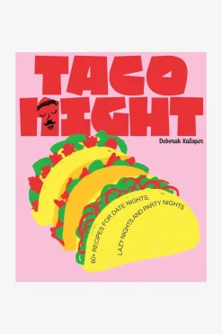 Flying Kiwi Taco Night