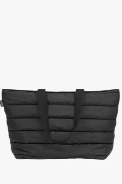 Base Take It Black Cloud Tote Bag
