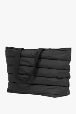 Base Take It Black Cloud Tote Bag