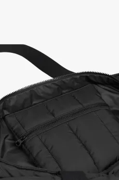Base Take It Black Cloud Tote Bag