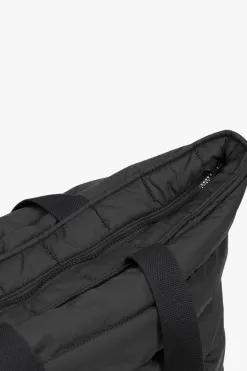 Base Take It Black Cloud Tote Bag