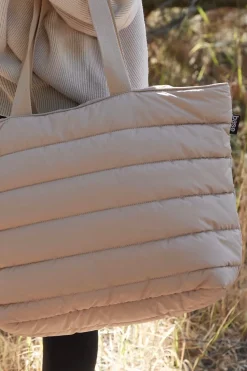 Base Take It Sand Cloud Tote Bag