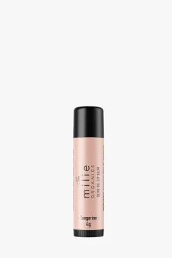 Milie Organics Tangerine Organic Olive Oil Lip Balm