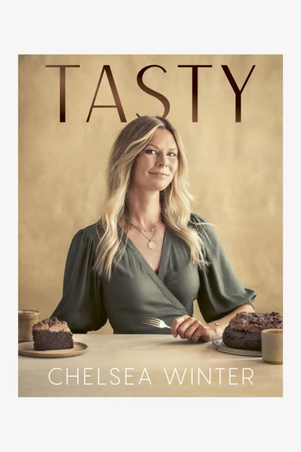 Bookreps NZ Tasty Chelsea Winter